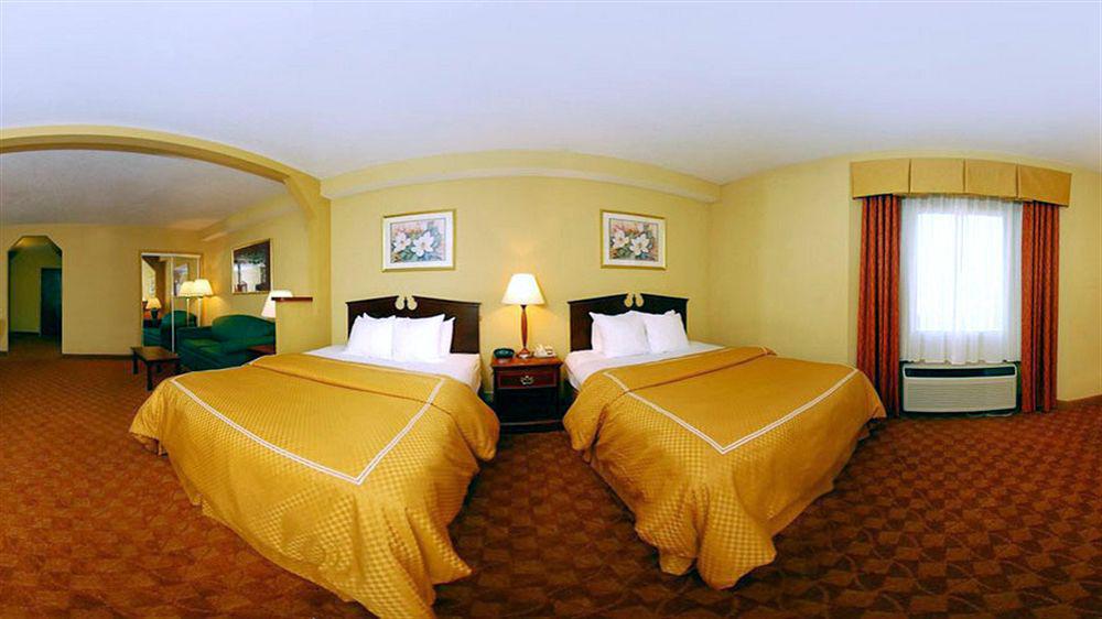 Comfort Suites Knoxville Airport Alcoa Exterior foto